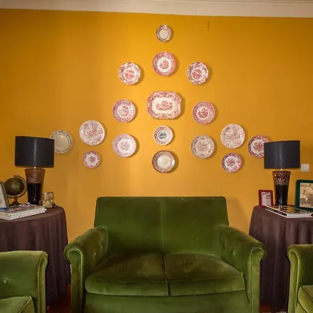 Casa Amor De Ines * Alcobaça