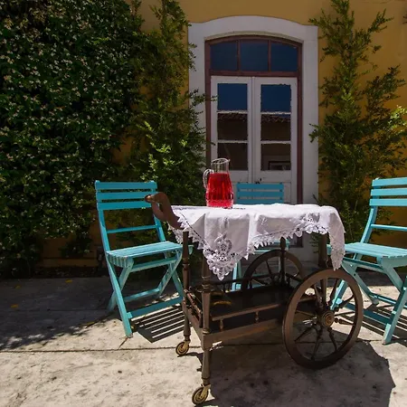 Casa Amor De Ines Vila Alcobaça