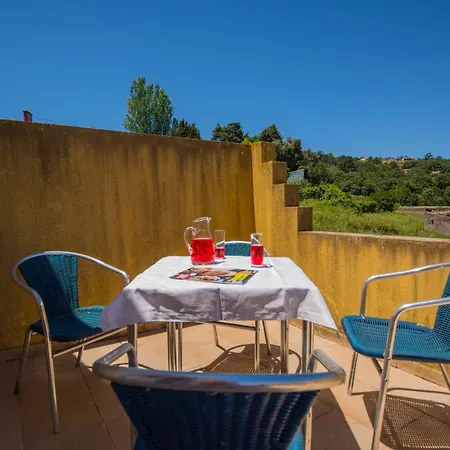 Vila Casa Amor De Ines Alcobaça
