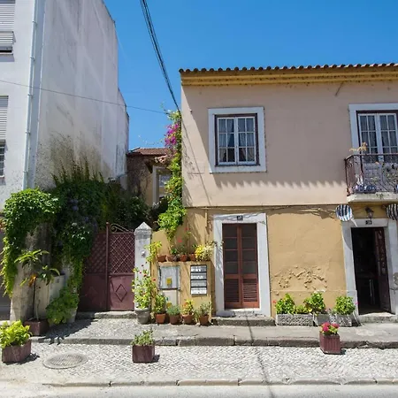 Vila Casa Amor De Ines Alcobaça